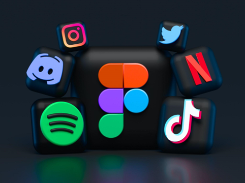 different-social-media-logos